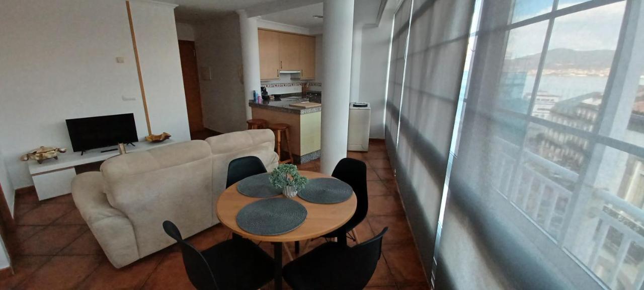 Loft Turistico Apartment Vigo Exterior foto
