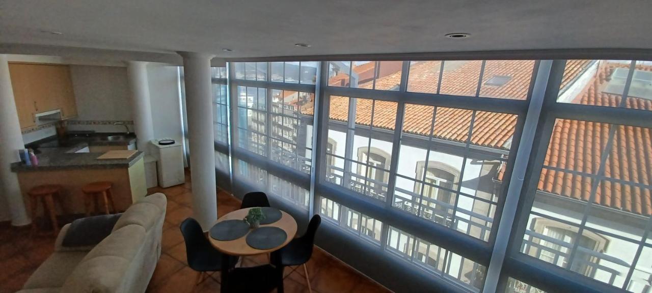 Loft Turistico Apartment Vigo Exterior foto