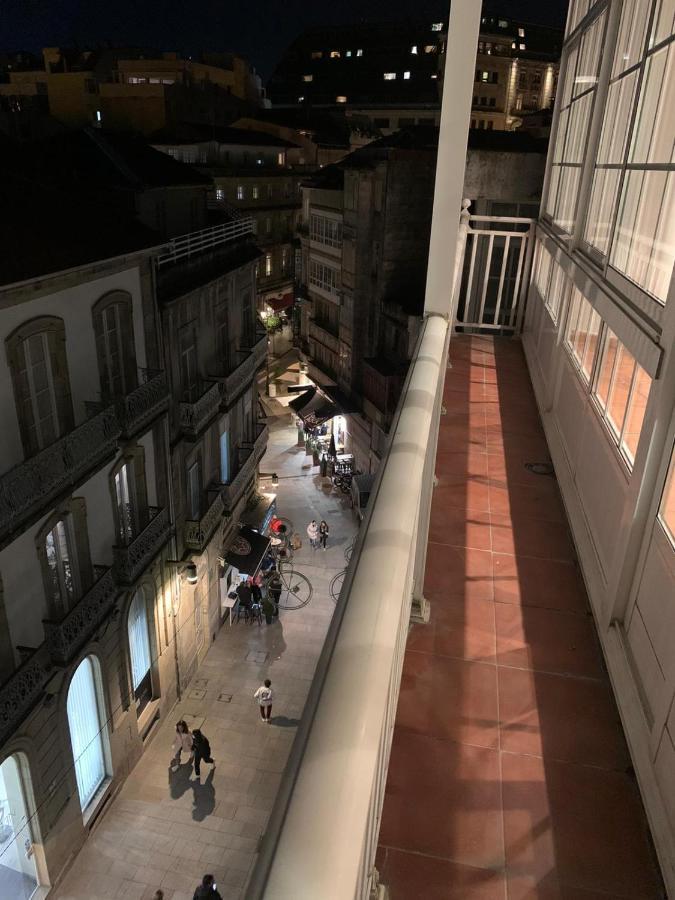 Loft Turistico Apartment Vigo Exterior foto