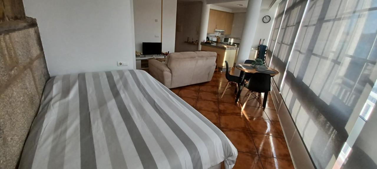 Loft Turistico Apartment Vigo Exterior foto