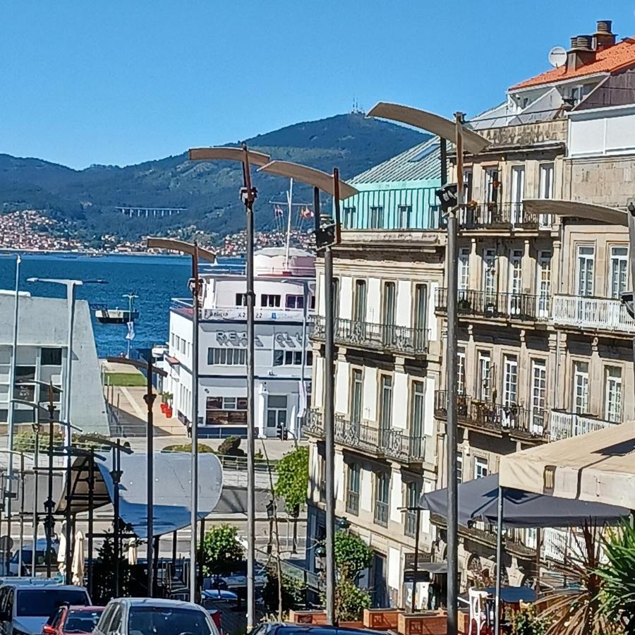 Loft Turistico Apartment Vigo Exterior foto