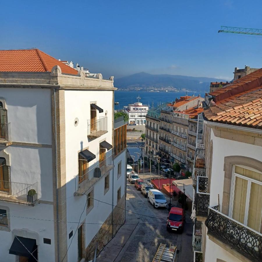 Loft Turistico Apartment Vigo Exterior foto